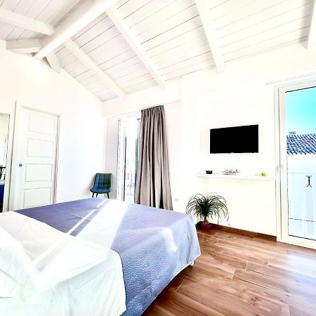 Tropea Il Tridente Accommodations ภายนอก รูปภาพ