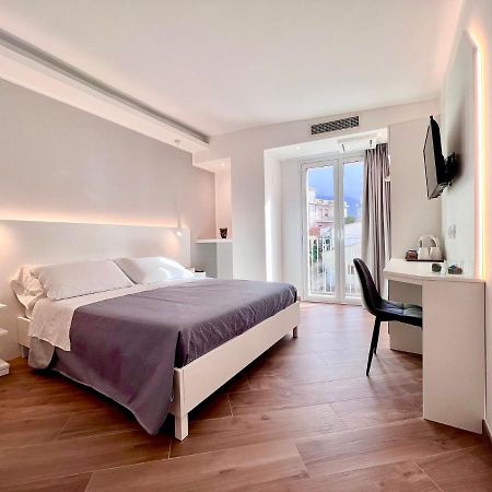 Tropea Il Tridente Accommodations ภายนอก รูปภาพ