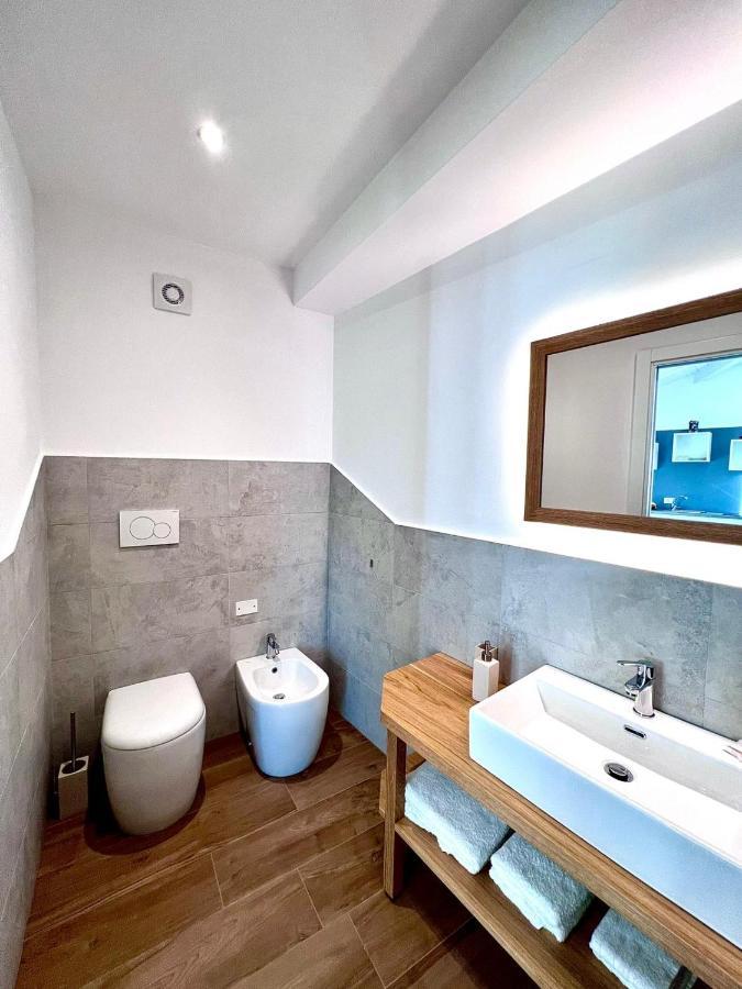 Tropea Il Tridente Accommodations ภายนอก รูปภาพ