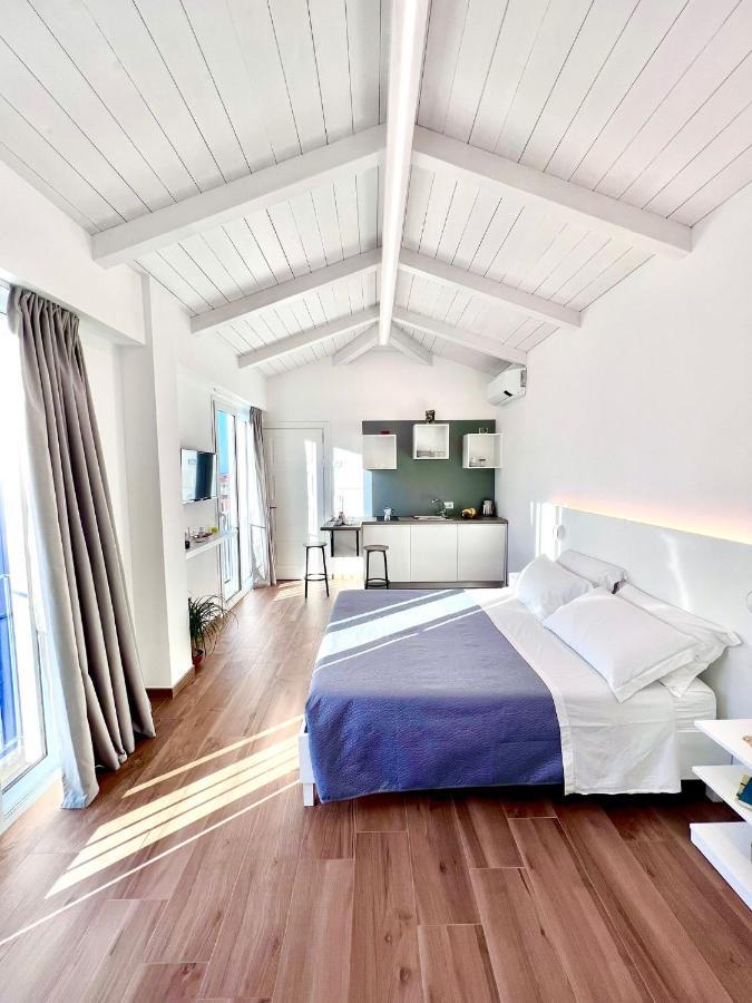 Tropea Il Tridente Accommodations ภายนอก รูปภาพ