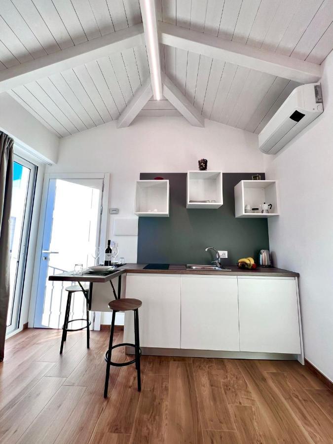 Tropea Il Tridente Accommodations ภายนอก รูปภาพ
