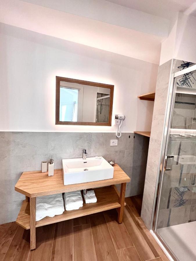 Tropea Il Tridente Accommodations ภายนอก รูปภาพ