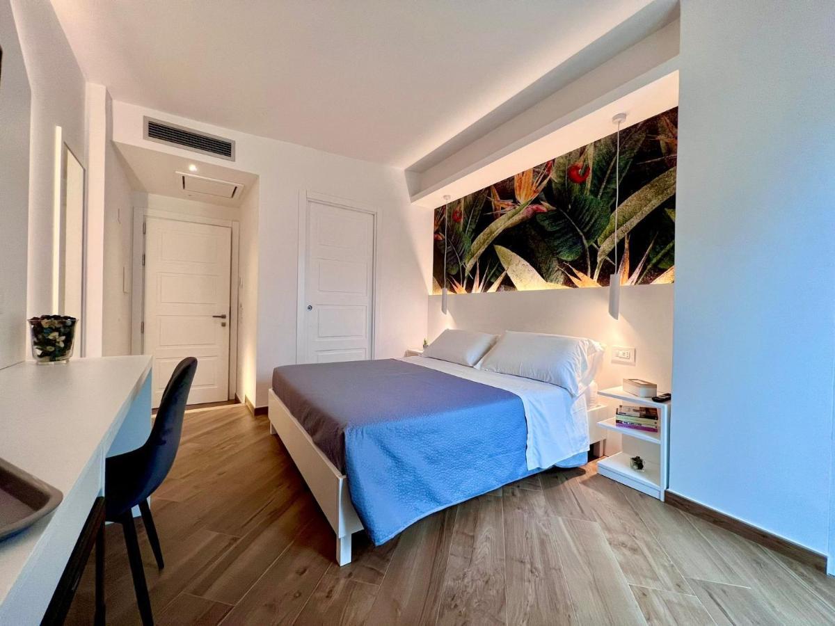 Tropea Il Tridente Accommodations ภายนอก รูปภาพ
