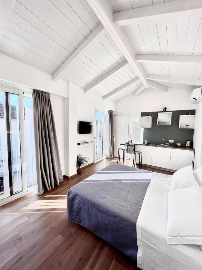 Tropea Il Tridente Accommodations ภายนอก รูปภาพ