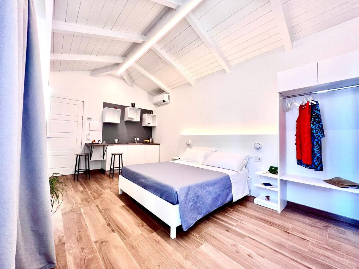 Tropea Il Tridente Accommodations ภายนอก รูปภาพ