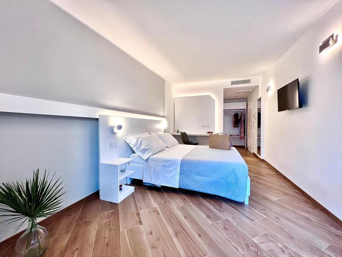 Tropea Il Tridente Accommodations ภายนอก รูปภาพ