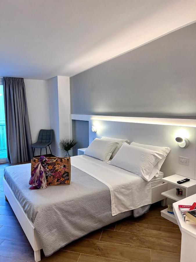 Tropea Il Tridente Accommodations ภายนอก รูปภาพ