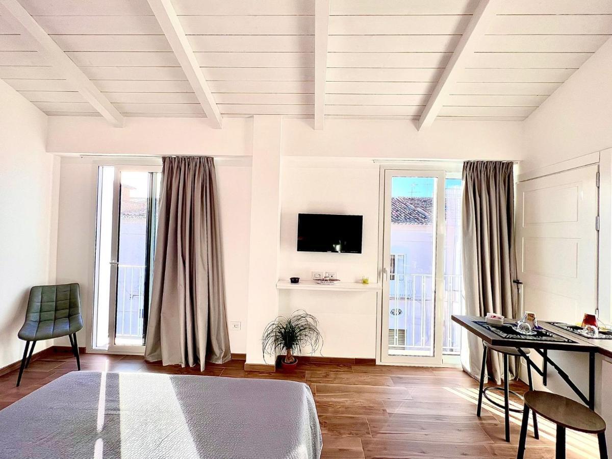 Tropea Il Tridente Accommodations ภายนอก รูปภาพ