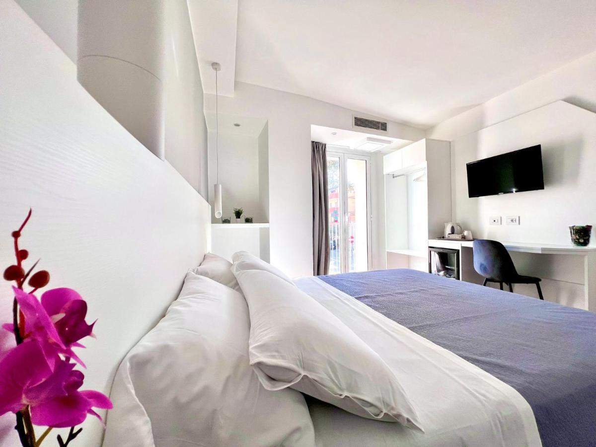 Tropea Il Tridente Accommodations ภายนอก รูปภาพ