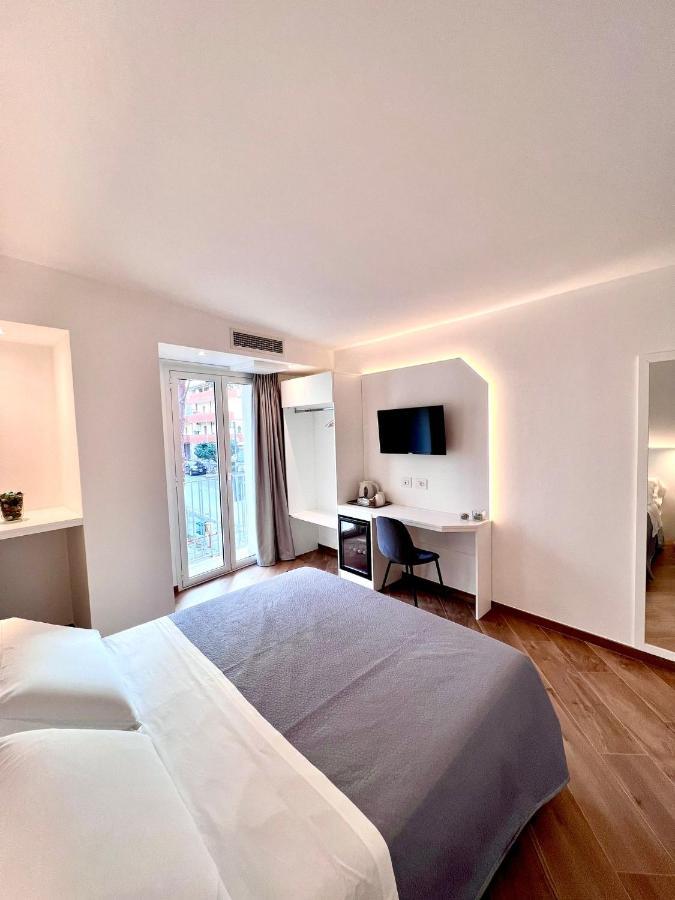 Tropea Il Tridente Accommodations ภายนอก รูปภาพ