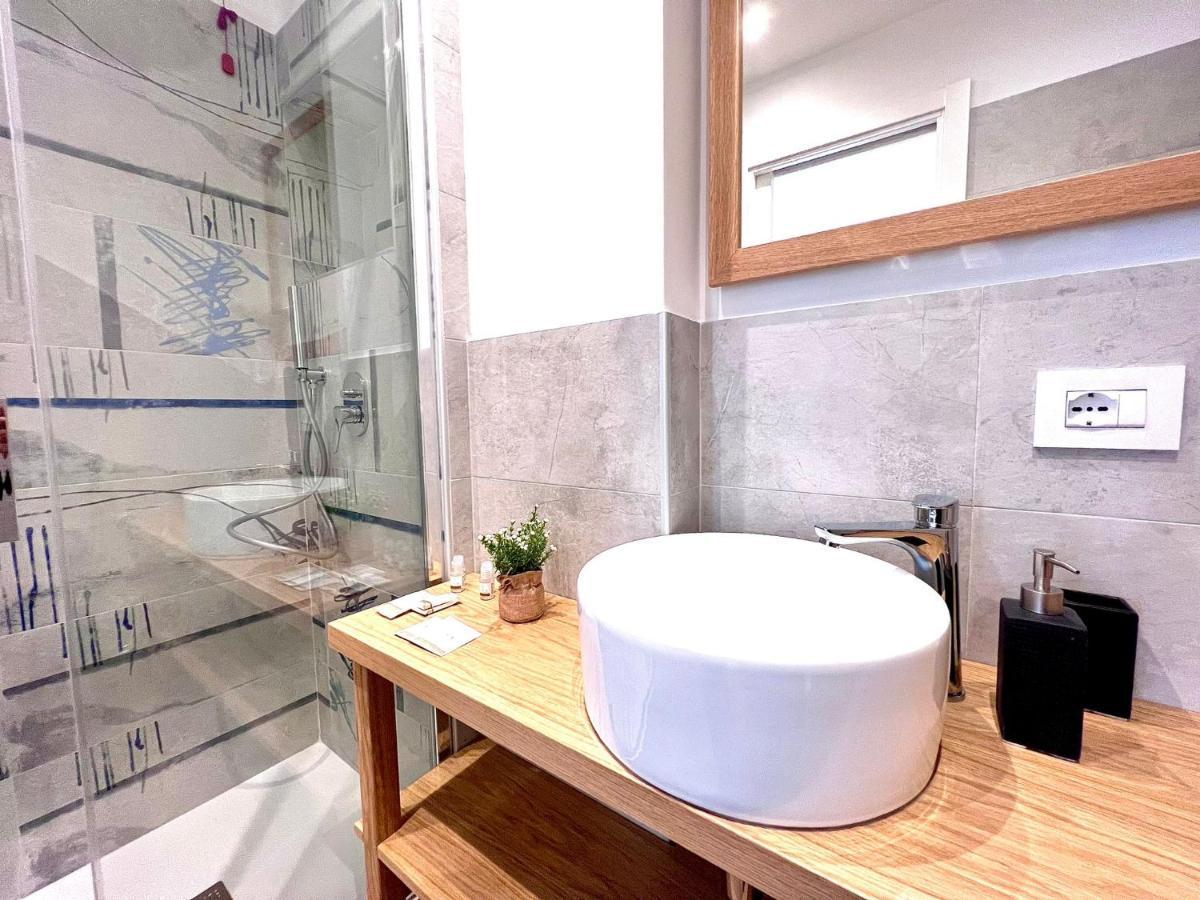 Tropea Il Tridente Accommodations ภายนอก รูปภาพ