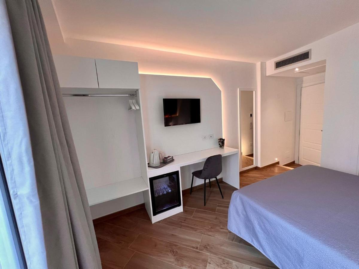 Tropea Il Tridente Accommodations ภายนอก รูปภาพ