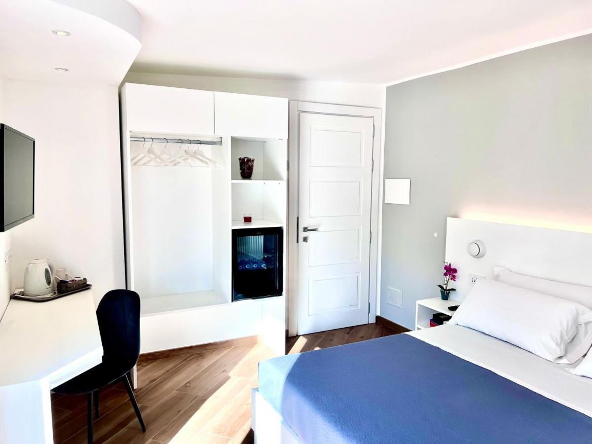 Tropea Il Tridente Accommodations ภายนอก รูปภาพ