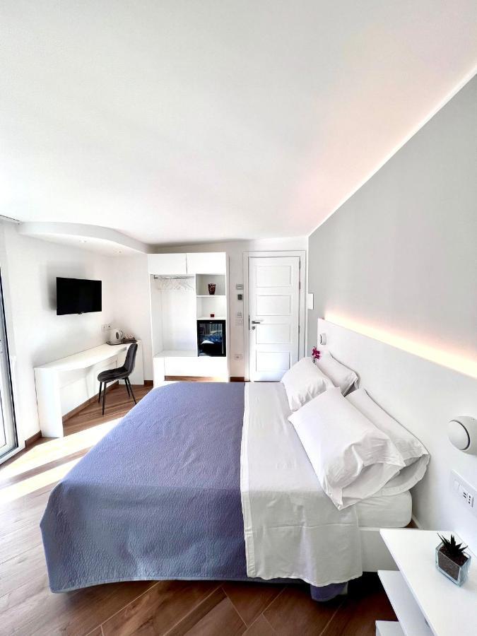 Tropea Il Tridente Accommodations ภายนอก รูปภาพ