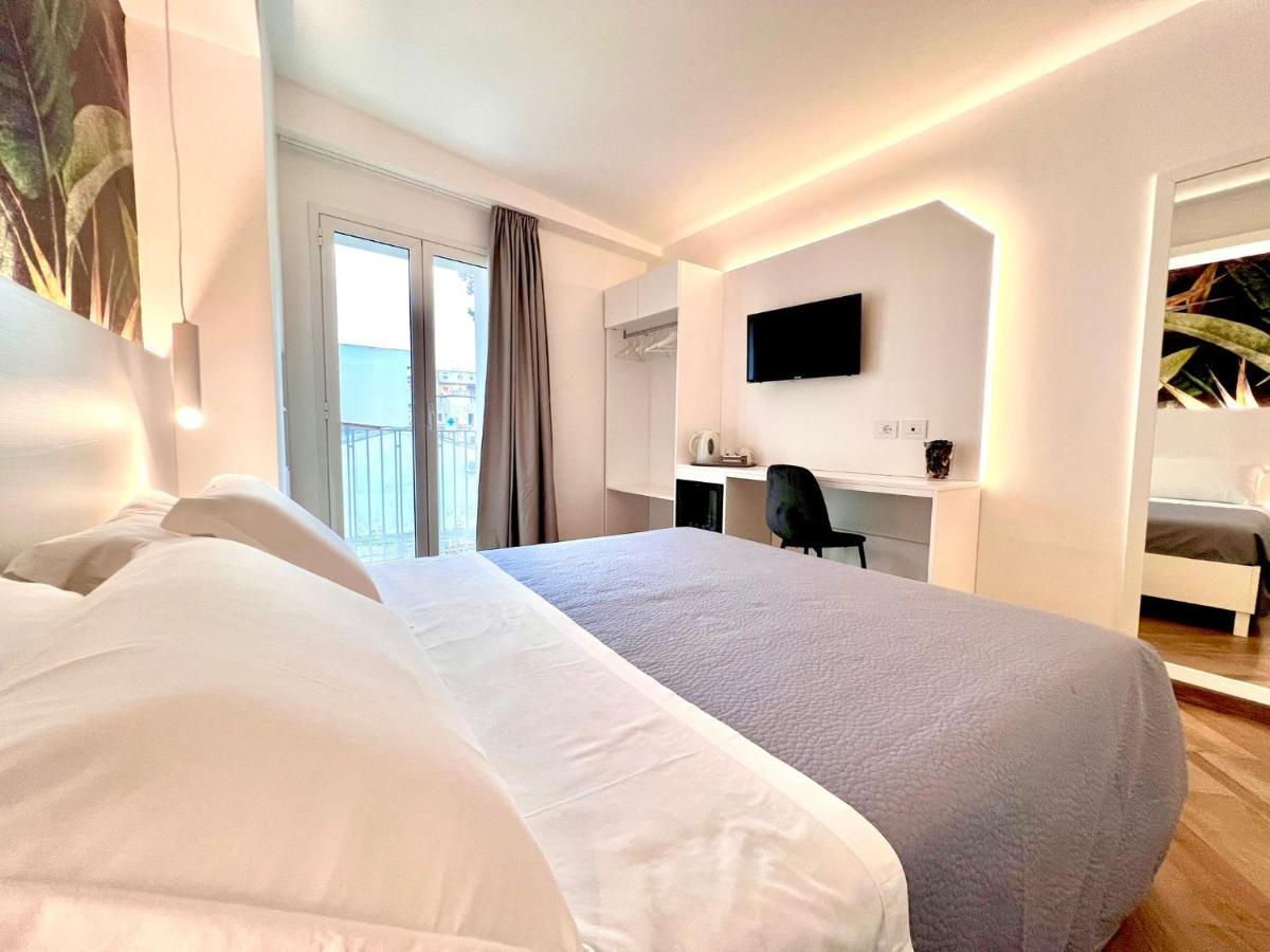 Tropea Il Tridente Accommodations ภายนอก รูปภาพ