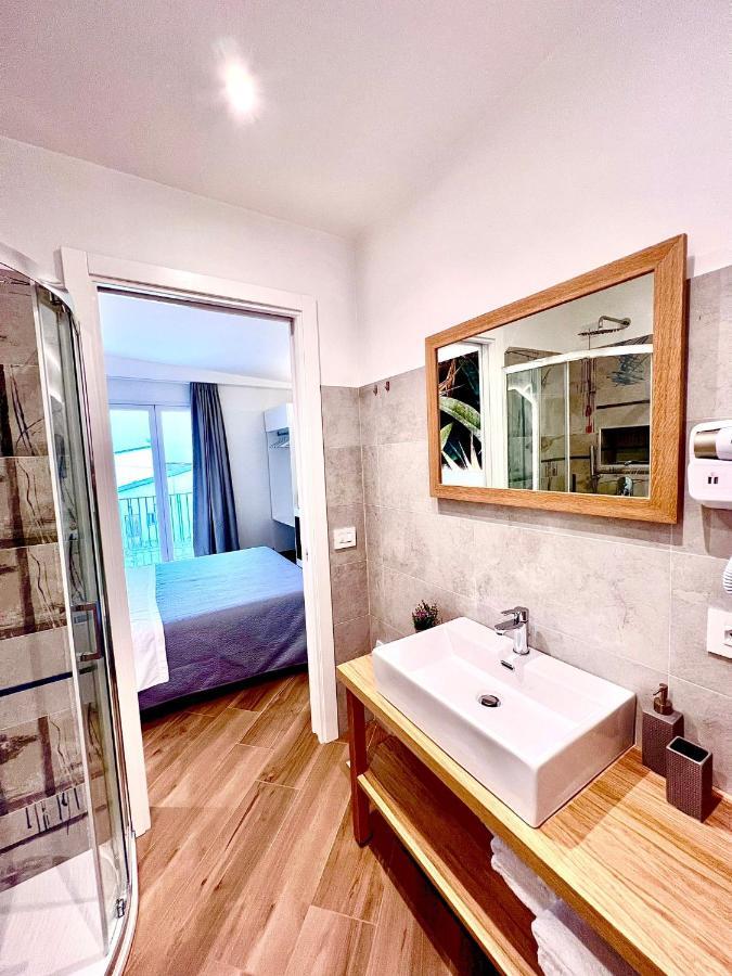 Tropea Il Tridente Accommodations ภายนอก รูปภาพ