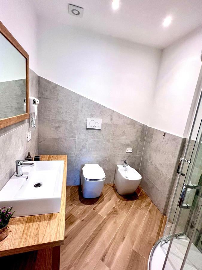 Tropea Il Tridente Accommodations ภายนอก รูปภาพ